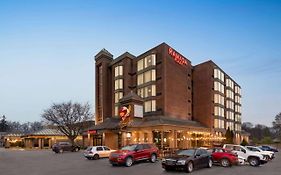 Ramada Plaza Niagara Falls Niagara Falls On